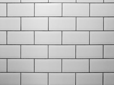 Subway Tile Installation