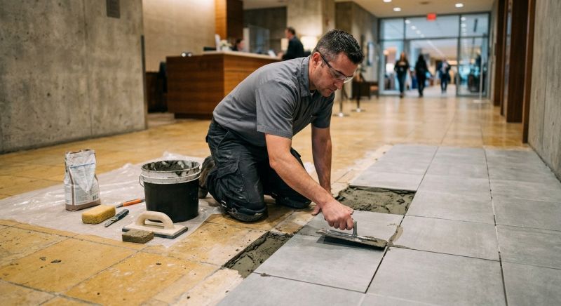 Tile Service